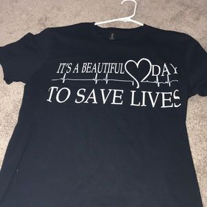 Greys anatomy merchandise